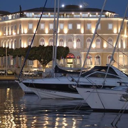 Grand Hotel Ortigia Siraküza Dış mekan fotoğraf