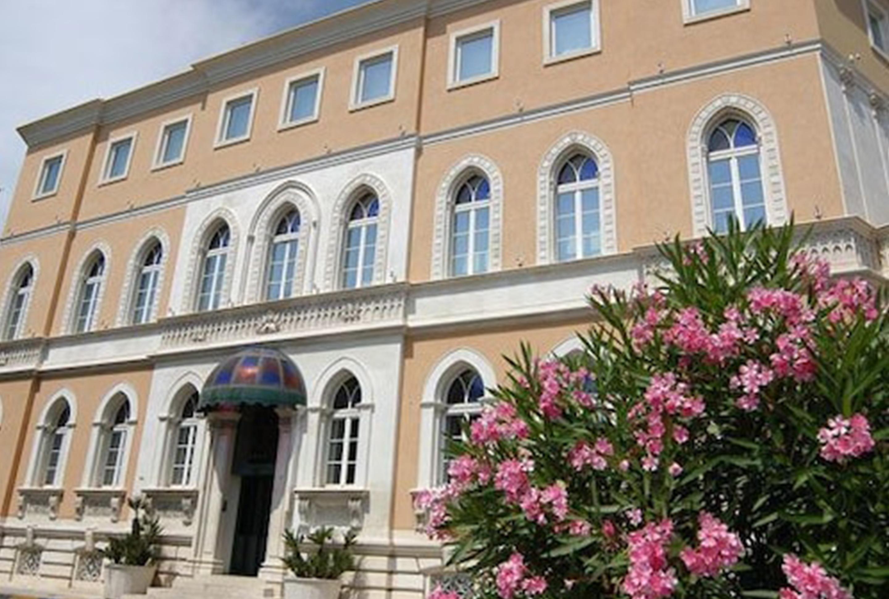 Grand Hotel Ortigia Siraküza Dış mekan fotoğraf