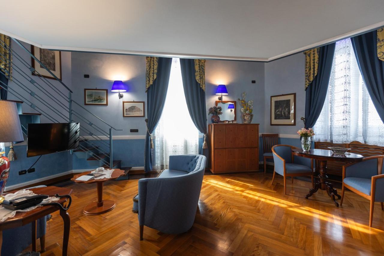 Grand Hotel Ortigia Siraküza Dış mekan fotoğraf