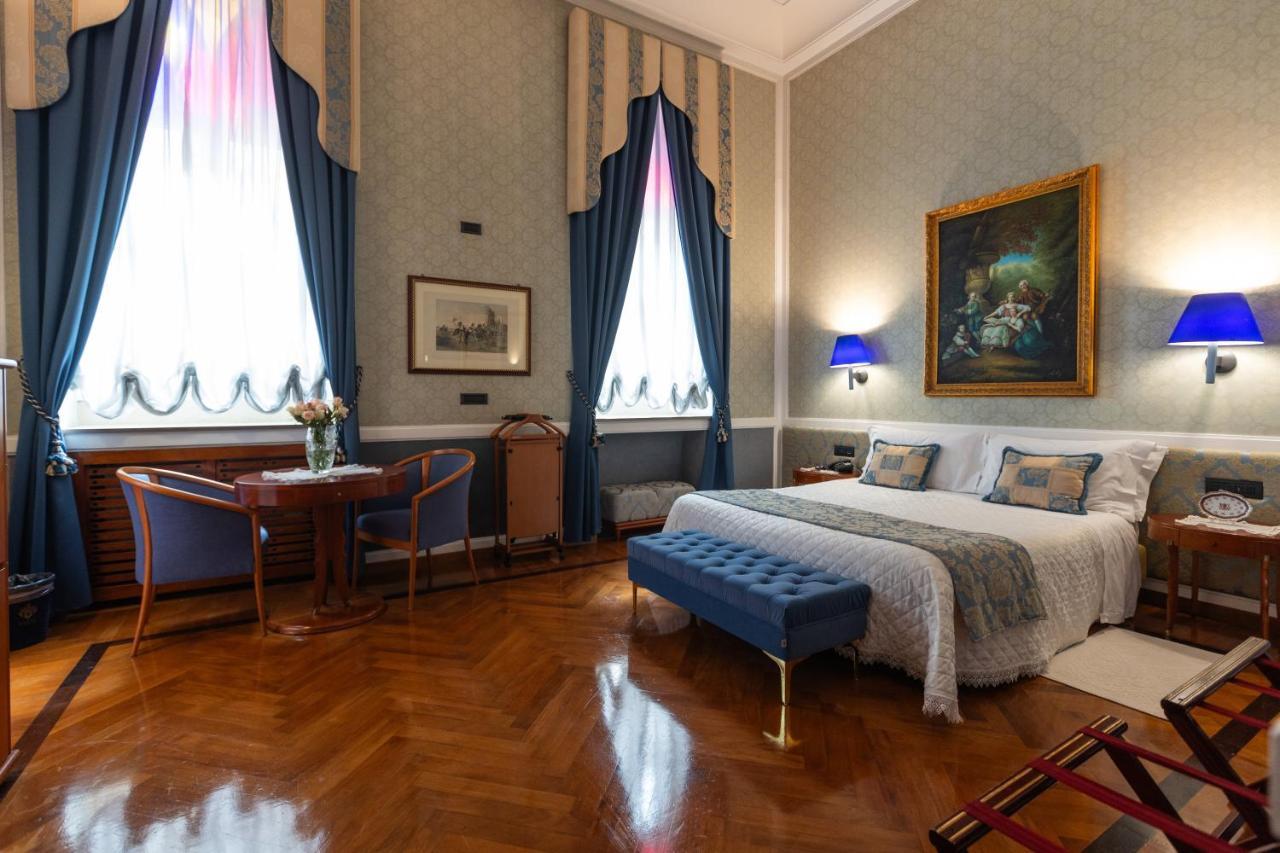 Grand Hotel Ortigia Siraküza Dış mekan fotoğraf